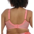thumbnail image 2 of Goddess Kayla Support Underwire Bra (6162),40G,Rose Garden, 2 of 5