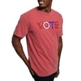 thumbnail image 4 of CafePress - Get Out The Vote 2008 T Shirt - Mens Comfort Colors Shirt, 4 of 5