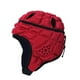 thumbnail image 3 of Casco de rugby para niños, suave y acolchado, para fútbol, ​​universal, para monopatín y fútbol. rojo, 3 of 9