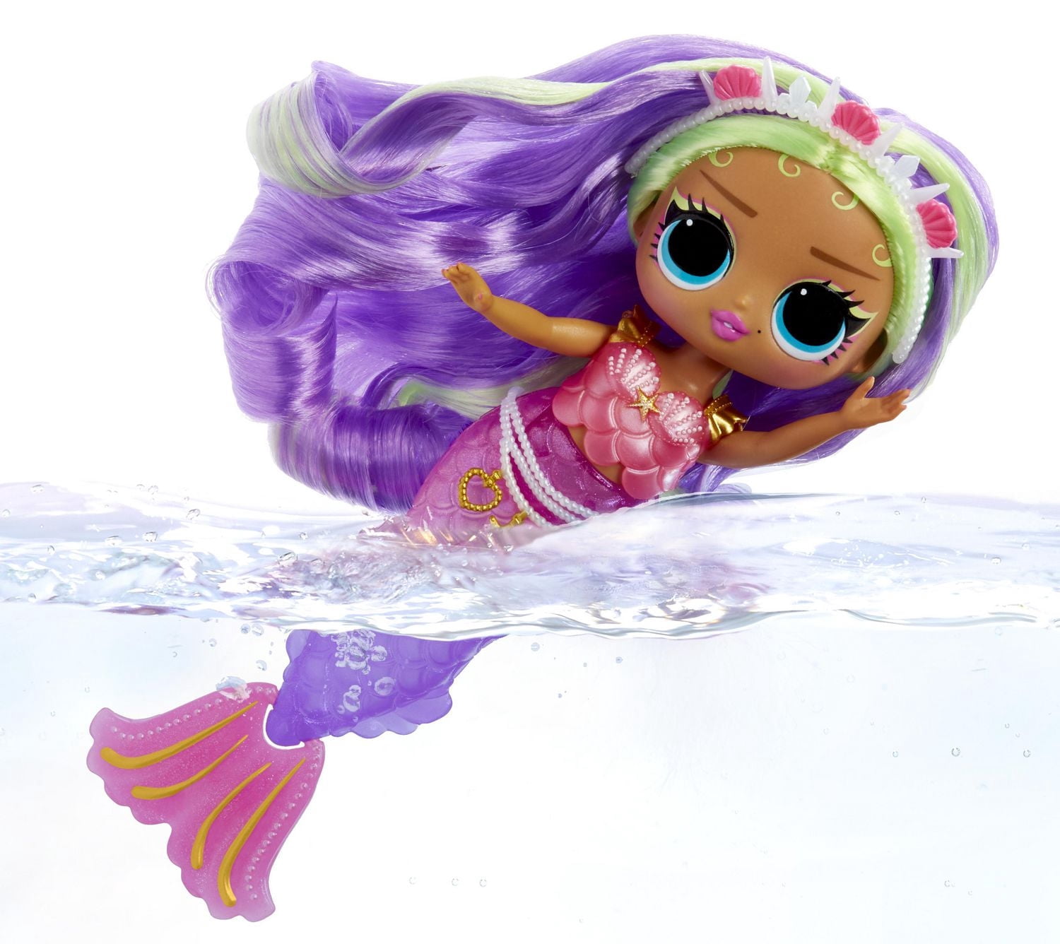 L.O.L. Surprise Tweens Mermaid Cleo Clove Fashion Doll