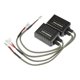 thumbnail image 1 of Decodificador Canbus para Faros LED C20 H1 H3 Unique Bargains Resistencia Antiparpadeo Plástico Negro, 1 of 7