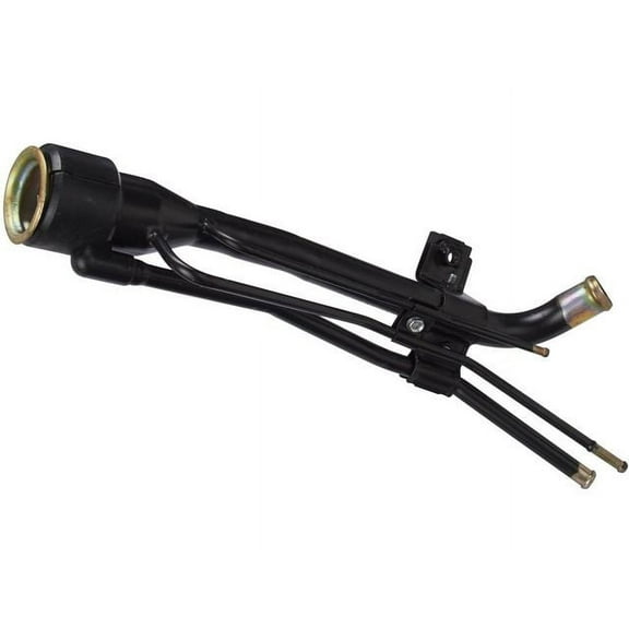 Fuel Filler Gas Neck - Compatible with 2002 - 2004 Toyota Tacoma RWD (Fits From 9/2001) 2003