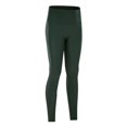 thumbnail image 1 of Pantalones de yoga nude agradables para la piel con cintura alta, que levantan el abdomen y los glúteos, ejercicios elásticos, pantalones de mujer de corte ajustado, 1 of 6