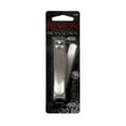 thumbnail image 5 of PR REV Men's Series Dual Ended Stainless Steel Fingernail Clipper, Silver, 1 Count, 5 of 6