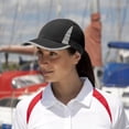 thumbnail image 2 of Hsqqdc Hi Vis Reflective Safety Work Baseball Cap for Men Women, Hard Hat Style for Outdoor Sports Workwear, 2 of 7