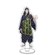 thumbnail image 5 of Jujutsu Kaisen Anime Figura Acrílico Stand, Itadori Yuji, Fushiguro Megumi, Gojo Satoru, Ryomen Sukuna, Decoración de escritorio, Modo de pie, 5 of 5