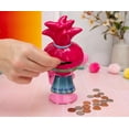 thumbnail image 6 of Trolls Poppy Sculpted Ceramic Money Bank | 6 Inches Tall, 6 of 8