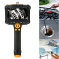 thumbnail image 1 of Endoscope Inspection Camera, 4.3in Handheld Endoscope Camera 1080P HD Inspection Camera with 8 LED Lights, 1 of 7