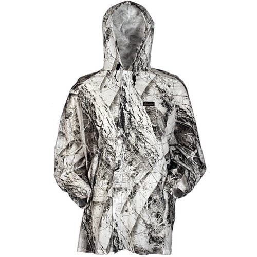 Ambush Cover Shell Jacket, Snow, X-Large XX-Large by Gamehide