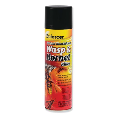 Enforcer Instant Knock Down Wasp & Hornet Killer