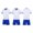 White, variant on Red Kids Tracksuit Set for Boys & Girls 4-13 Years, Quick-Dry 2-Piece Athletic Outfit for Team Sports, PE Class & Casual Play,Size 6-7T