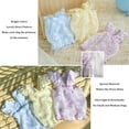 thumbnail image 2 of 3PCS Small Dog Dresses Set, Dog Halter Skirt for Small Dogs, Doggie Sundress Dog Apparel 2XL, 2 of 5
