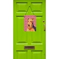 thumbnail image 2 of Carolines Treasures LH9156DS1216 Airedale Hearts Love and Valentines Day Portrait Wall or Door Hanging Prints 12WX16H, 2 of 2