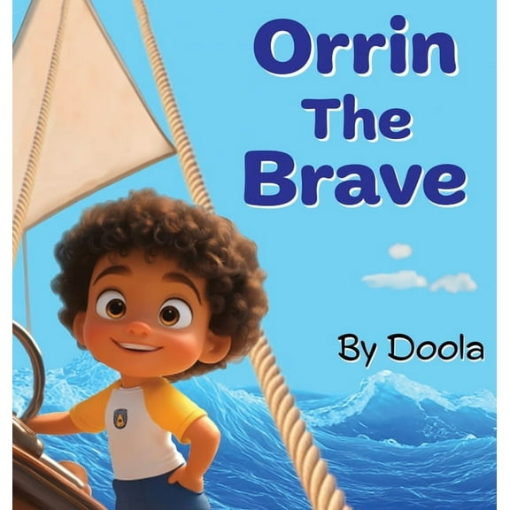 Orrin The Brave, (Hardcover)
