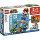 thumbnail image 1 of Lego 66677 Super Mario 2 in 1 Super Pack Building Kit (Contains Lego 71360 Adventures with Mario and Lego 71393 Bee Mario) Collectible Toy for Creative Kids 6+ LEGO -, 1 of 7