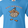 thumbnail image 4 of Inktastic Happy Thanksgiving Youth T-Shirt, 4 of 5