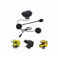thumbnail image 2 of Auriculares Bluetooth para casco de moto, intercomunicador, 2 of 8