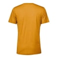 thumbnail image 2 of BELLA+CANVAS T-Shirt à Col Rond en Mélange pour Hommes/femmes, 2 of 3