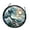 A-rope, variant on Stained Glass Window Blue White Waves suncatchers Window Panel Waves Suncatchers Decors for Home Decorations