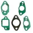 thumbnail image 4 of GLFILL Complete Carburettor Gasket Set for For HONDA Izy HRG465 GCV135 GCV160 GC135 GC160 465 GCV Engine Performance Upgrade, 4 of 5
