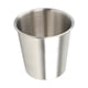 thumbnail image 4 of Taza de camping Taza de metal Beber Vajilla portátil Tazas de leche Taza de para cocina Viajes de turismo Mochilero Senderismo, 4 of 9