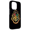thumbnail image 3 of Funda para iPhone 15 Pro Harry Potter con Escudo de Hogwarts, 3 of 3