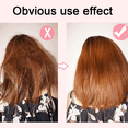 thumbnail image 4 of Cepillo de pelo de bambú, cepillo de pelo para niñas, cepillos de pelo de paleta de bambú arcoíris para mujeres, hombres y niños, 4 of 5