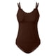 thumbnail image 3 of WILLBEST Traje de Baño de 2 Piezas para Mujer, Traje de Baño con Ribete Festoneado, Traje de Baño de 2 Piezas de Cintura Alta, Parte Superior E Inferior, 3 of 4