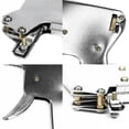 thumbnail image 5 of Lock Bump Door Opener Repair Tool Kit Key Stainless Steel Picks Locksmith Tools Repair Lock Padlock, 5 of 5