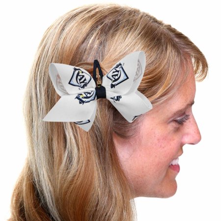Tampa Bay Rays Women's Team Logo Hair Bow - No Size
