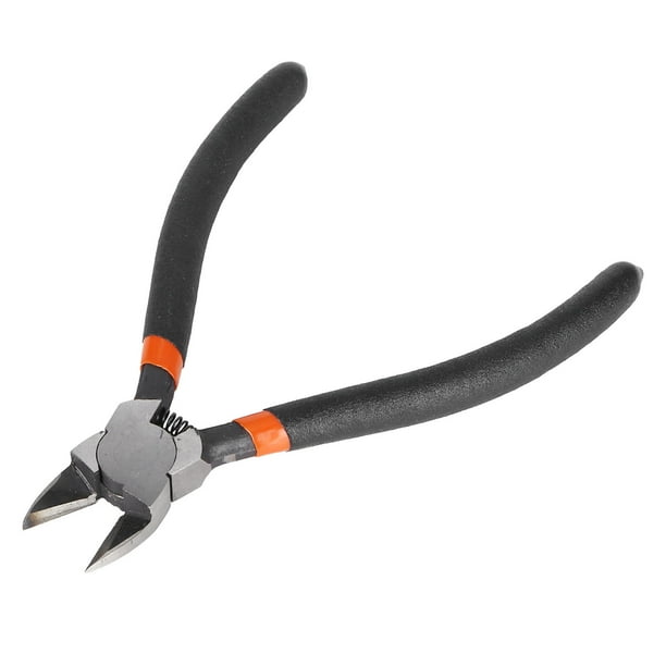 Mini Alicates Diagonales Pinzas Alicates para Cortar Cablesde Resorte Herramientas Manuales para Electricistas conAntideslizante Esmerilado ANGGREK Otros