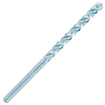 Vermont American 14026 3/8" X 6" Fast Spiral Masonry Drill Bits
