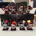 thumbnail image 4 of Toptoy Kuromi figura Poker Kingdom Sanrio caja misteriosa genuina figuras lindas colección Kuromi muñeca caja ciega niñas regalos Juguetes, 4 of 4