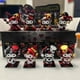 thumbnail image 4 of Toptoy Kuromi figura Poker Kingdom Sanrio caja misteriosa genuina figuras lindas colección Kuromi muñeca caja ciega niñas regalos Juguetes, 4 of 4