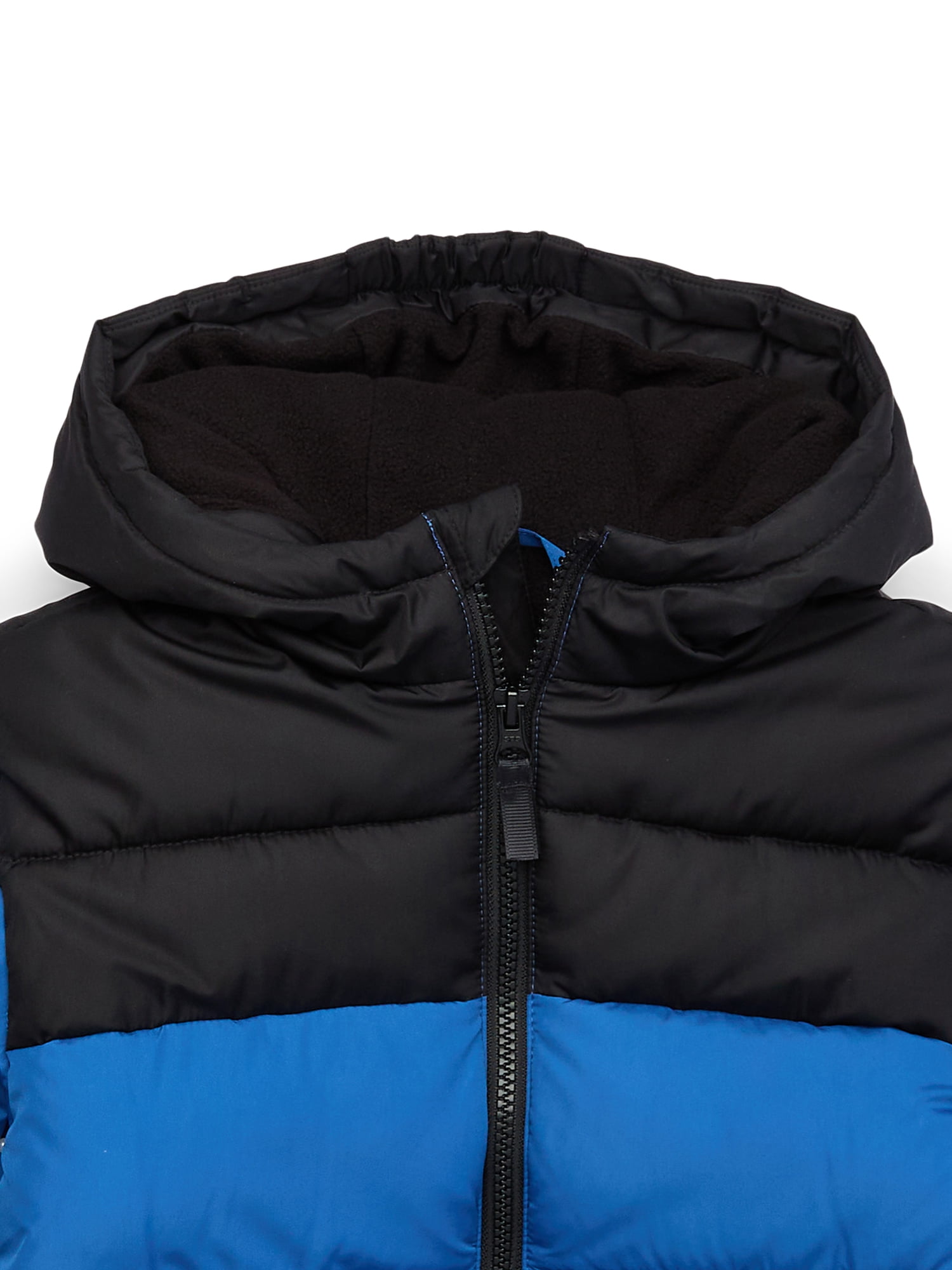 ふゆページ Swiss Tech Girls Puffer Jacket - Warm Winter Coat for Girls