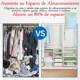 thumbnail image 2 of Bolsas Almacenamiento Al Vacío Reutilizable +bomba,20pcs ShuxiuWang 9024735072782, 2 of 5