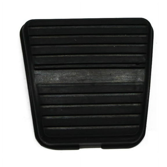 SoffSeal 30961 Clutch Pedal Pad, Camaro/Firebird/Nova