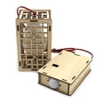 thumbnail image 2 of Kid Physical Toys 1 Set DIY Intellectual Development Novel Automatic Induction Light Model Teaching Demonstration Toys, 2 of 5