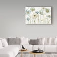thumbnail image 3 of Trademark Fine Art 'My Greenhouse Flowers I Linen' Canvas Art by Lisa Audit, 3 of 3