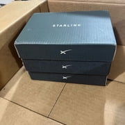 Starlink V2 Ethernet Adapter V2 In Hand Free