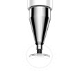 thumbnail image 3 of axGear Universal Capacitive Touch Screen Pen For All Tablet Smart Phone Stylus White, 3 of 8