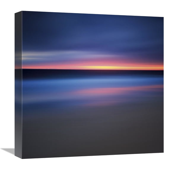 Global Gallery's 'Afterburn' By Katherine Gendreau Stretched Canvas Wall Art