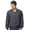Navy, variant on Monterey Club Men's Lightweight Microfiber Dobby V-neck Pullover #1799