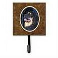 thumbnail image 2 of Carolines Treasures SS8552SH4 Starry Night Tibetan Mastiff Leash or Key Holder 7Hx4.25W multicolor, 2 of 2