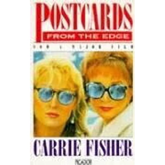 Pre-Owned Postcards from the Edge (Paperback) 9780743466516