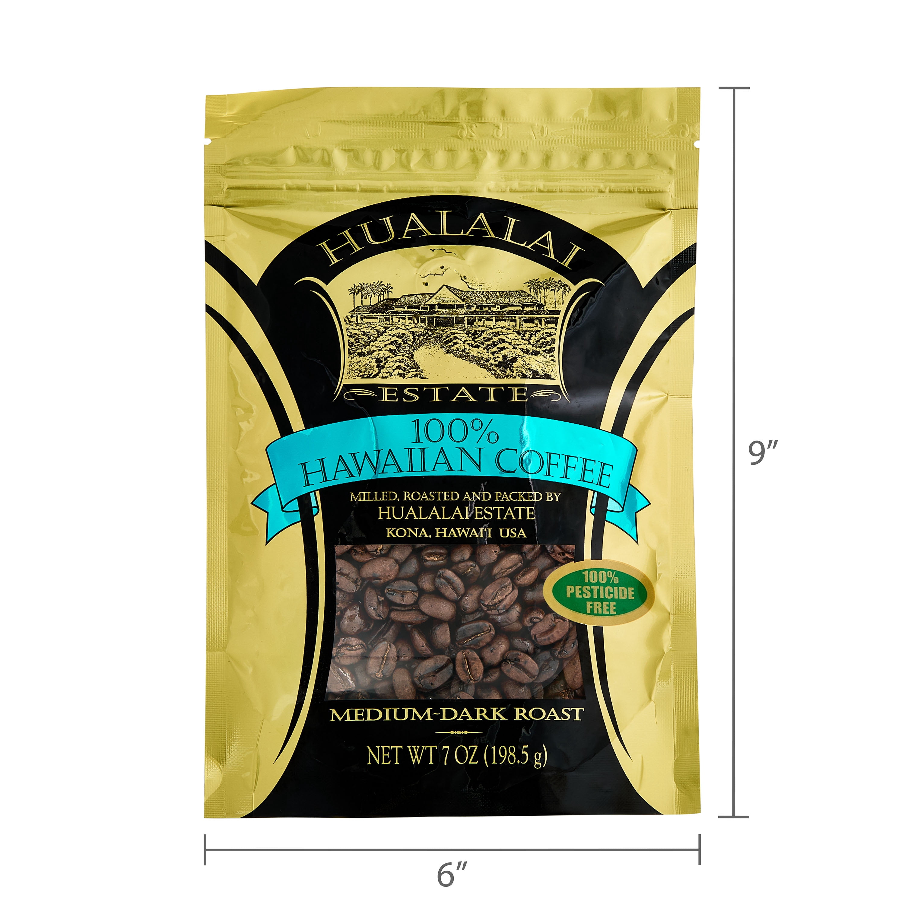 Hualalai Estate Hualalai Estate  Coffee, 7 oz