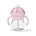 thumbnail image 1 of Vaso para Beber OXO Tot Transitions con Popote 180 ml Blossom, 1 of 7