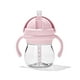 thumbnail image 1 of Vaso para Beber OXO Tot Transitions con Popote 180 ml Blossom, 1 of 7