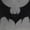 Halloween 01, variant on Homewish Halloween Bat Twin Comforter Sets, Gothic Animal Bedding Set, Gray Black, Pumpkin Bat Reversible, 2 Pieces 1 Comforter and 1 Pillowcase