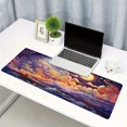 thumbnail image 2 of Dreamy Cloud Desk Mat Desk Pad Large Gaming Mouse Pad E-Sports Office Keyboard Pad Computer Mouse Non-Slip Computer Mat Gift For Boyfriend/Girlfriend, 2 of 8